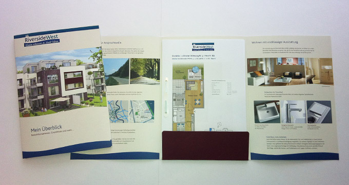 ASWG - Riverside West - Exposé-Mappe