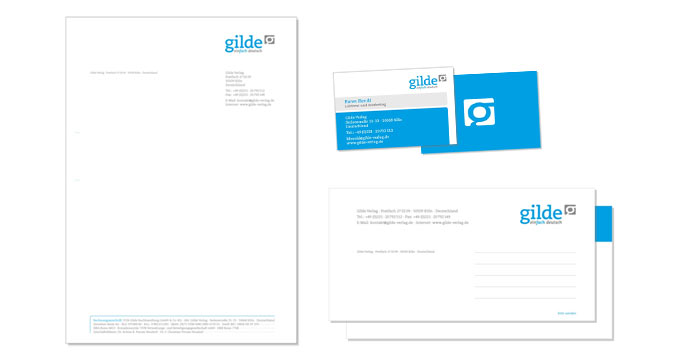 Gilde Geschäftsausstattung