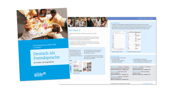 Gilde Produktkatalog